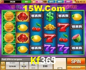 Game Statistics Kf365